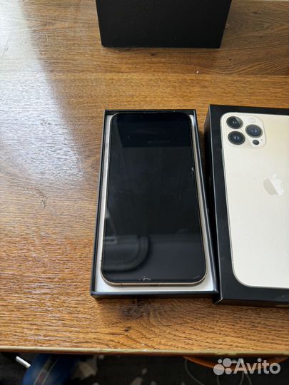 iPhone 13 Pro Max, 256 ГБ