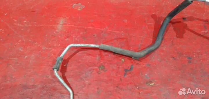 Лансер 9 трубка кондиционера тонкая с датчиком