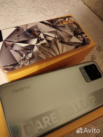 realme 8, 4/128 ГБ