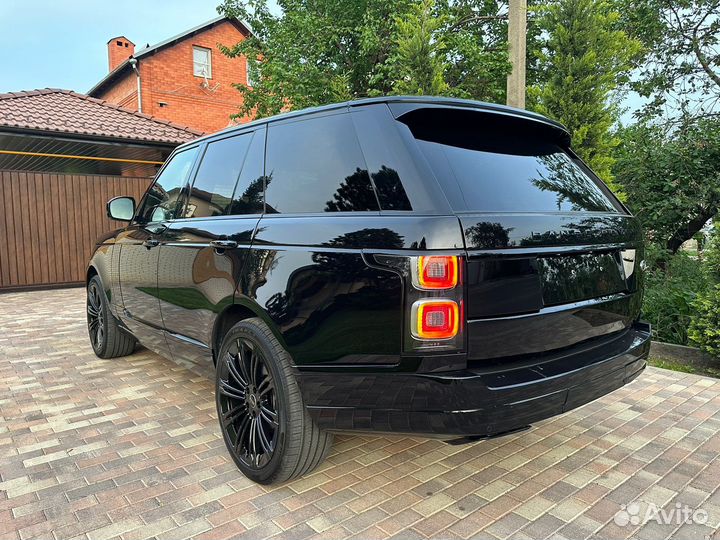 Land Rover Range Rover 3.0 AT, 2020, 87 425 км
