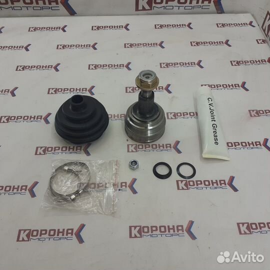 Шрус внешний fiat Cinquecento