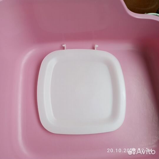 Закрытый лоток для кошек бу