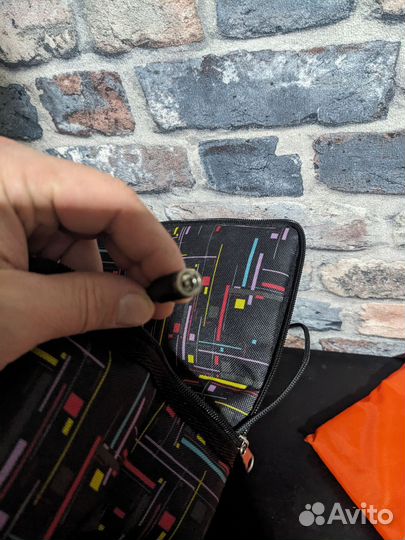 Сумка с подогревом от usb