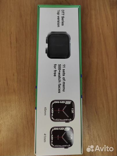 Часы apple Watch 7 45 mm