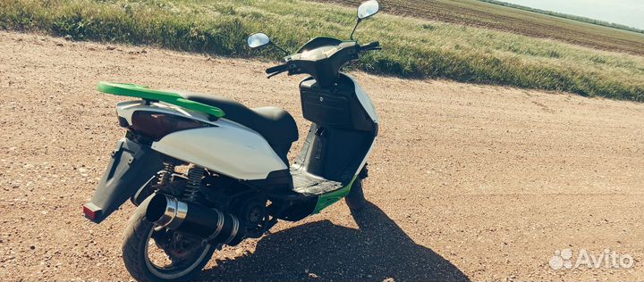 Скутер 150кубов