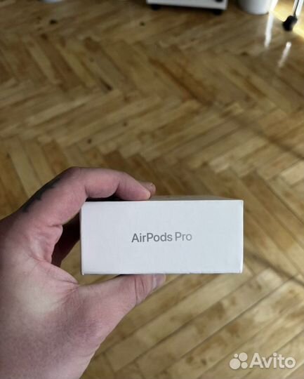 Наушники apple earpods 2 про