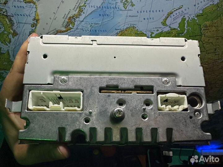 Магнитола для Mazda cx 7