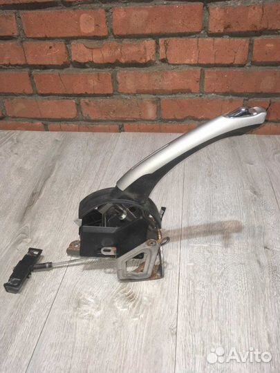 Ручник Toyota Auris E150 1.6 1zrfe 2009