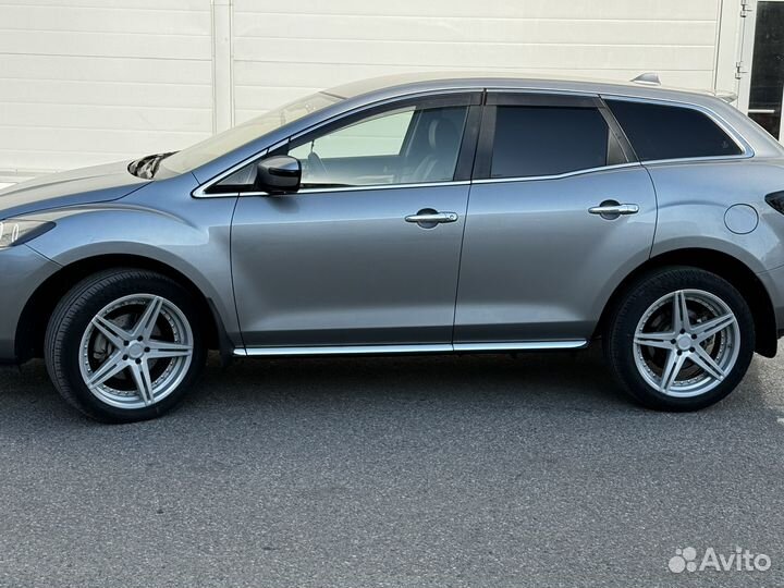 Mazda CX-7 2.3 AT, 2011, 169 000 км