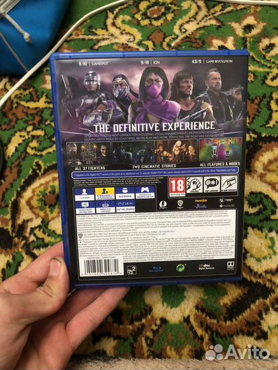 Игры для приставок ps4