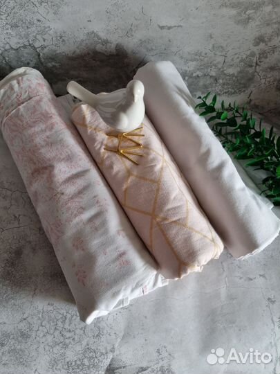 Постельное белье IKEA Эстель и СССР +повербанки
