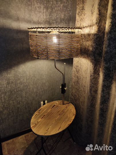 Столик журнальный. Винтаж