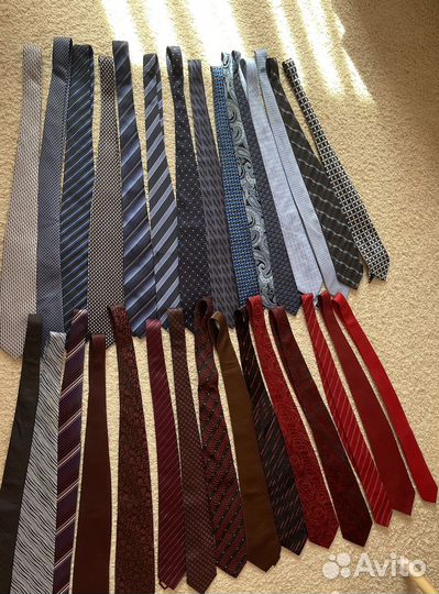 Галстуки