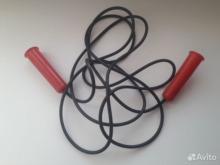 Скакалка гимнастическая (длина 3 метра)