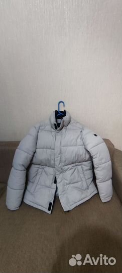 Куртка зимняя мужская ostin размер М