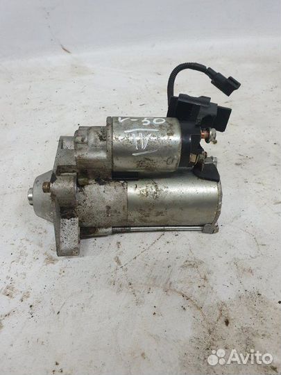 Стартер Volvo V50 B5244S 2008