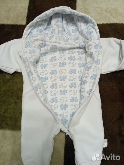 Комбинезон