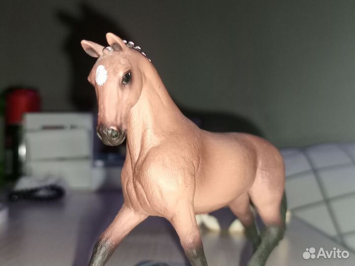 Лошади шляйх schleich