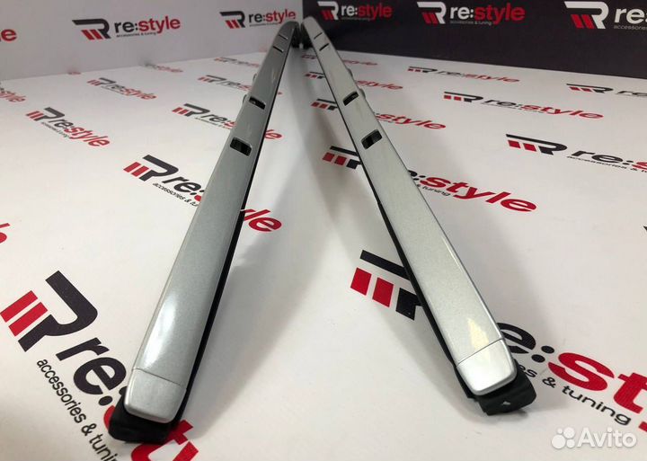 Рейлинги Mazda CX-5 с 2017 D568