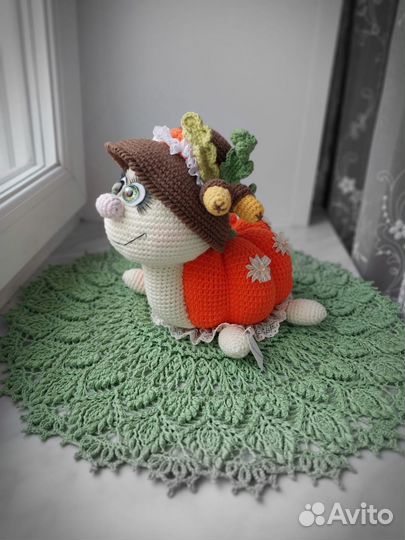 Интерьерная салфетка