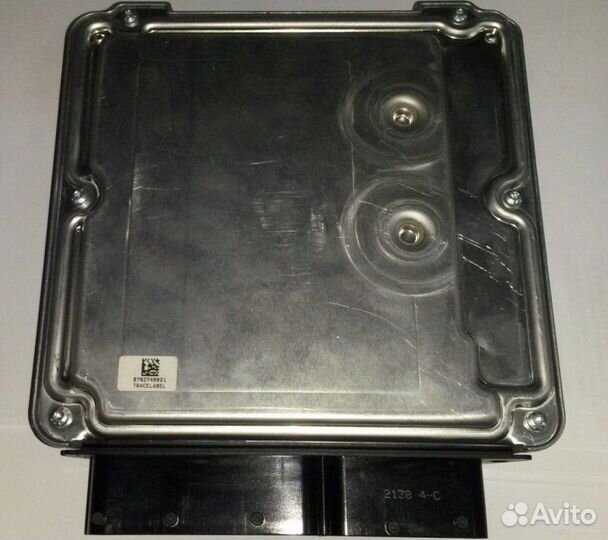 Блок управления VW Crafter 2.5TDI 074906032S