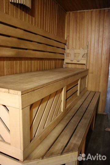 Аренда бани почасовая