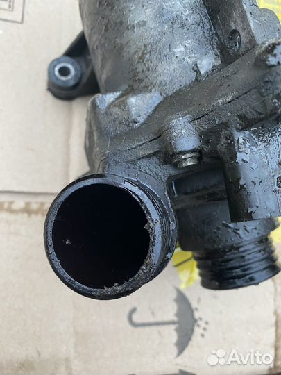 Помпа bmw n52 e70