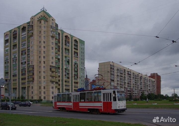 Санкт-Петербург Топ-Экскурсия Бандитский Петербург