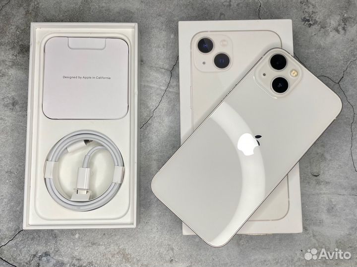 iPhone 13, 128 ГБ