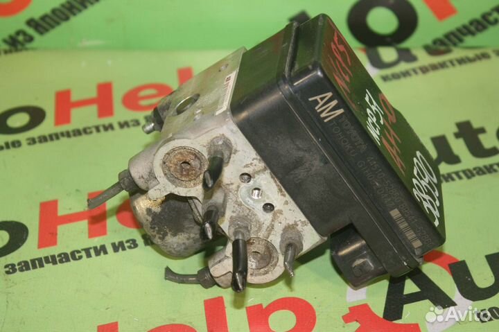 Блок ABS toyota succeed NCP51V