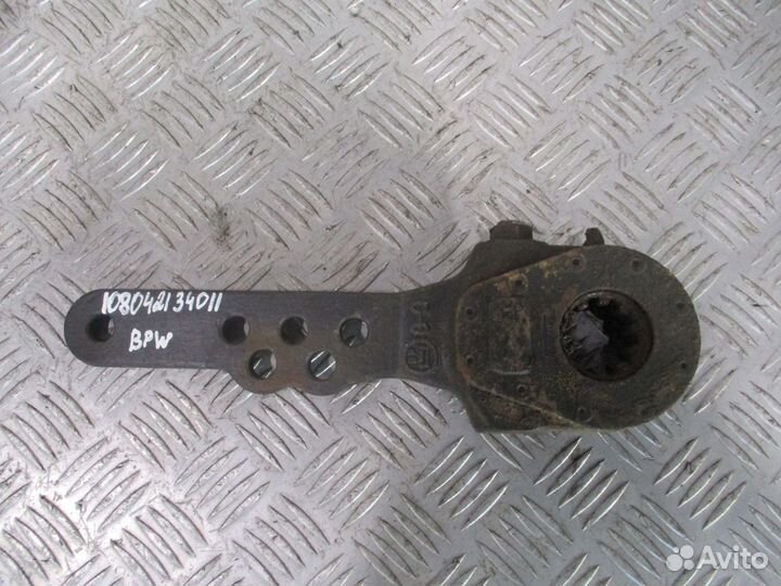 Тормозная трещетка BPW 0517465130