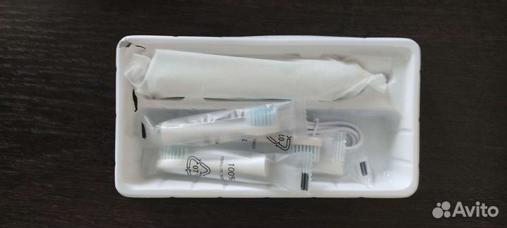 Электрическая зубная щётка