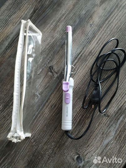 Плойка для завивки волос