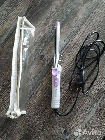 Плойка для завивки волос