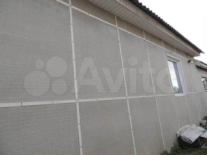 Дом 72 м² на участке 5,2 сот.