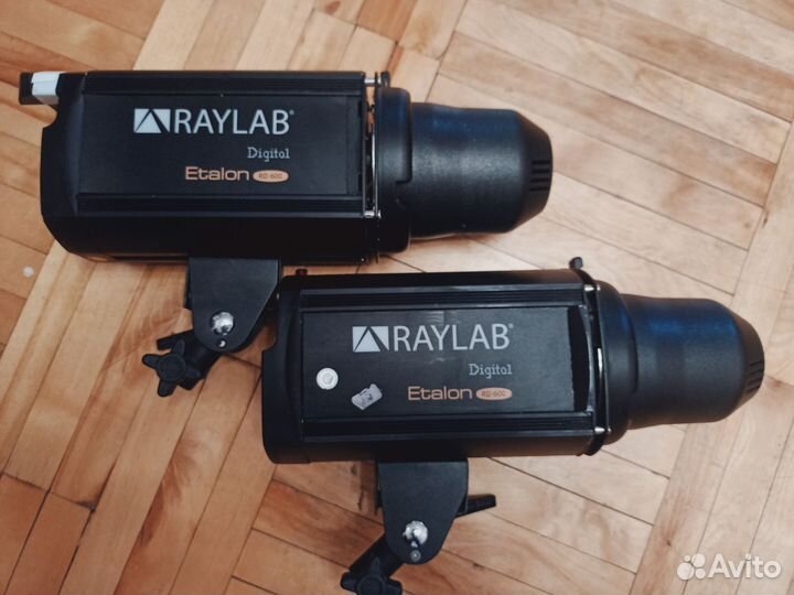 Свет для съемки Raylab rd 600