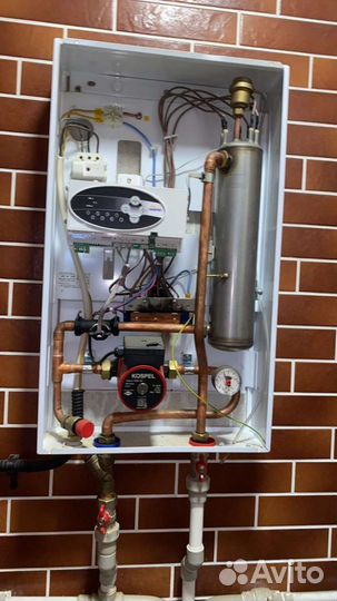 Ремонт электрокотлов с выездом Калининград и обл