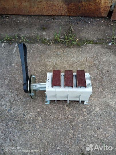 Рубильник вр-32-31В7