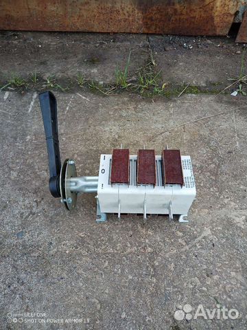 Рубильник вр-32-31В7