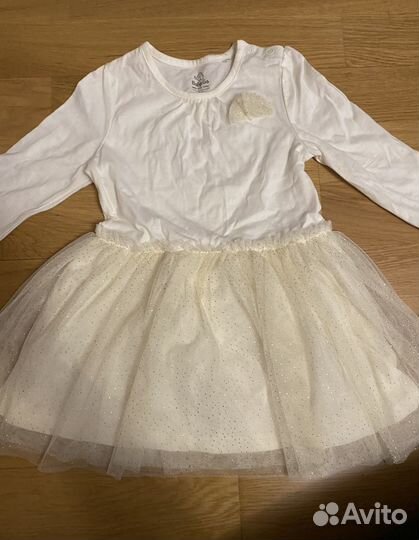 Пакет вещей 80-86 на девочку