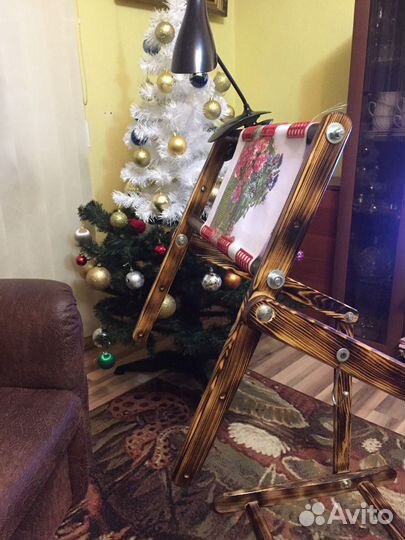 Станок для вышивания