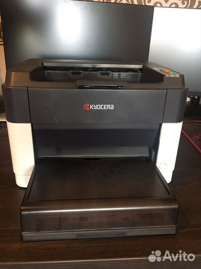Принтер лазерный kyocera FS-1040