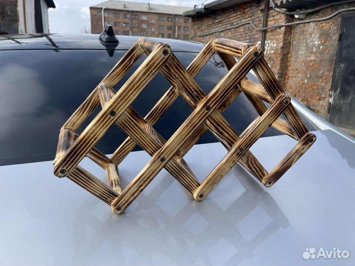 Винная полочка / Полка для вина