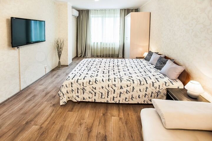 1-к. квартира, 39 м², 3/10 эт.