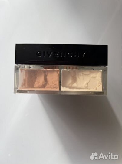 Givenchy румяна, пудра