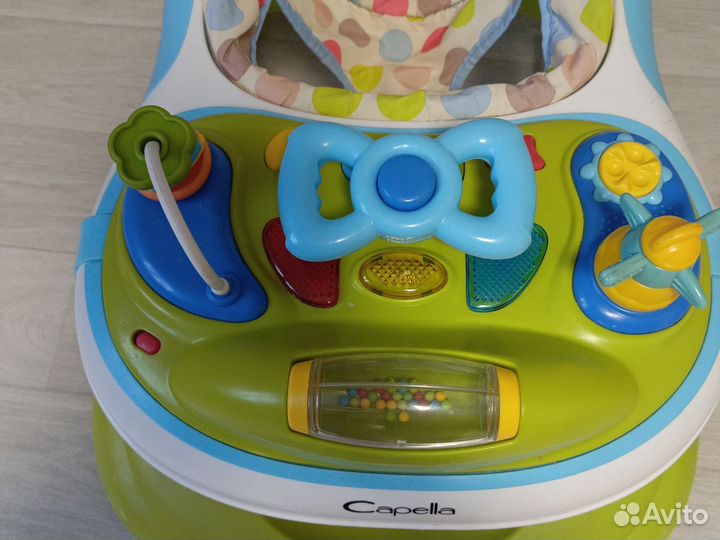 Ходунки детские музыкальные