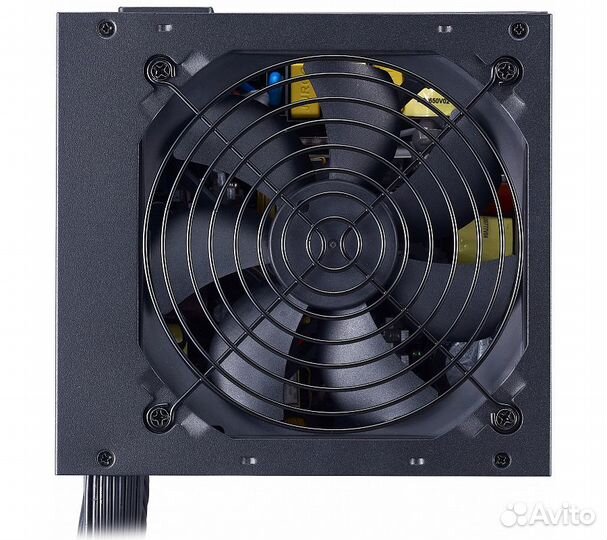 Блок питания Cooler Master MWE White, 600W, ATX, 1