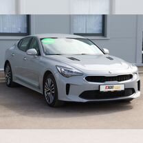 Kia Stinger 2.0 AT, 2018, 185 933 км, с пробегом, цена 2 300 000 руб.