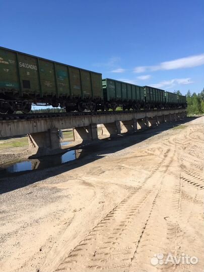 Ж/Д путь услуги