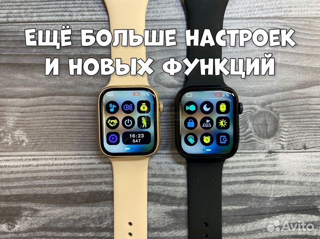 Смарт часы Apple Watch 8 Ultra (Гарантия + Ремешок